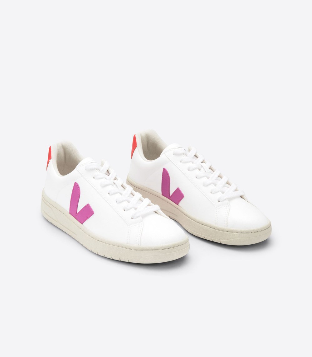 Veja Sneakers Womens - Urca Cwl - White - 9435KVDTQ